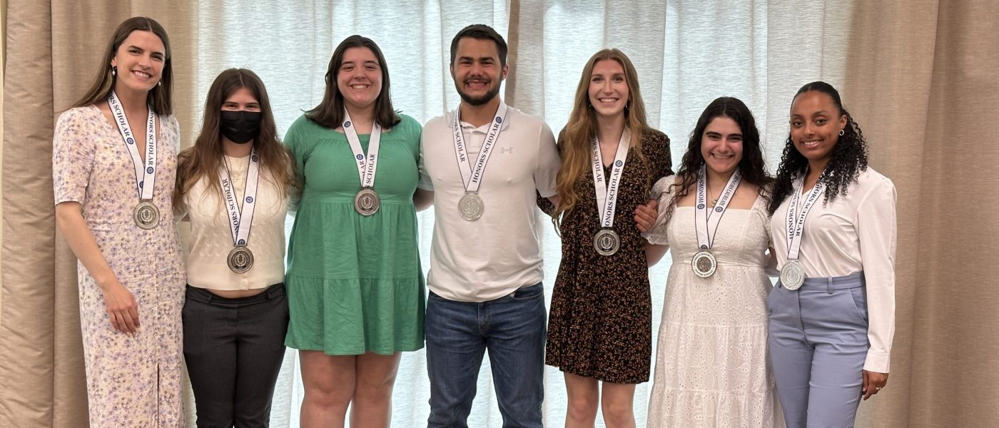 Photo of 2025 Neag Honors Graduates